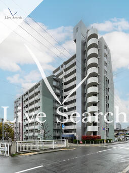 本山センチュリーマンション 210 【兵庫県摂津本山駅】 の外観写真