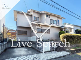 上麻生貸家 D001 【神奈川県小田急電鉄小田原線　柿生駅　徒歩12分】 の外観写真