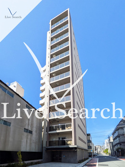 Weave Base-UENO NORTH 1303 【東京都東京メトロ日比谷線 / 入谷駅】 の外観写真