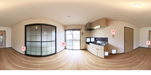 タウニーモイスン B205 【大阪府寝屋川市】 の外観写真