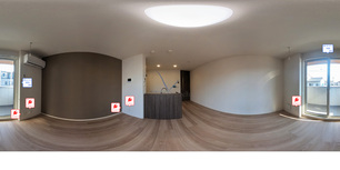 Brezza 201 【群馬県高崎駅】 の外観写真