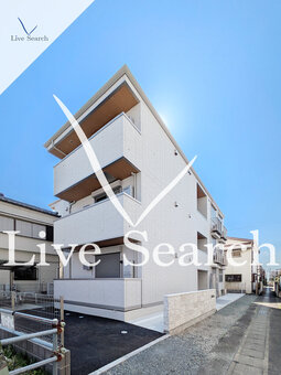 Brezza 201 【群馬県高崎駅】 の外観写真