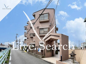 メゾン・ド・ベルビィー 202 【愛知県川名駅】 の外観写真