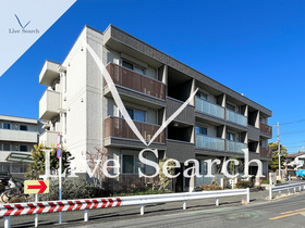 CRESCENTE経堂　弐番館 205 【東京都松原駅】 の外観写真