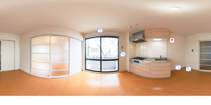 アネックスツー 102 【大阪府長尾駅】 の外観写真