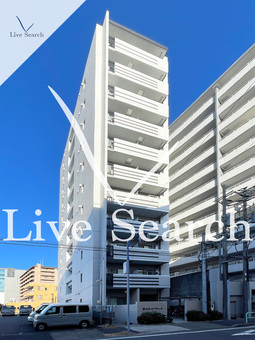 アクアヒルズ 0402 【愛知県鶴舞】 の外観写真