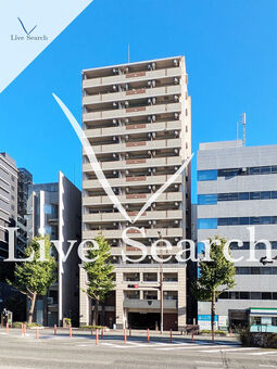 willDo中州 1501 【福岡県中洲川端駅】 の外観写真