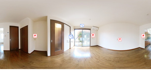 シャルマンメゾンA 103 【埼玉県草加駅】 の外観写真