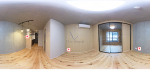 クイント目白 201 【東京都椎名町】 の外観写真