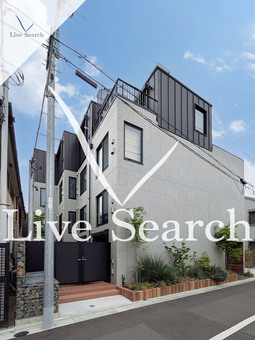 クイント目白 201 【東京都椎名町】 の外観写真