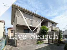 シャーメゾン長尾 B201 【大阪府長尾駅】 の外観写真