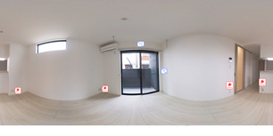 il mio Corte高殿 101 【大阪府城北公園通】 の外観写真