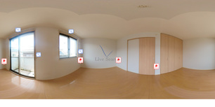 シャルマン　ソレイユ 103 【滋賀県能登川】 の外観写真