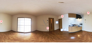 パークサンハイム 202 【埼玉県狭山市駅】 の外観写真