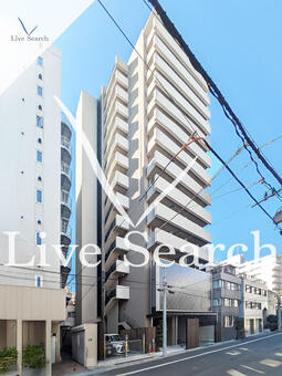 プライムメゾン門前仲町 702 【東京都門前仲町】 の外観写真