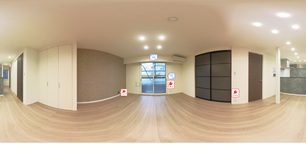 コートビレッジ 101 【大阪府香里園】 の外観写真