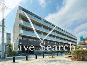 アルファコート梅島 501 【東京都梅島駅】 の外観写真