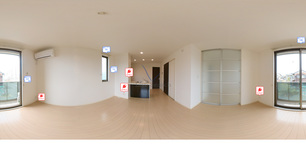 エイトタウン745 201 【滋賀県近江八幡駅】 の外観写真