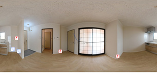 コーポイズミ 202 【福岡県下大利駅】 の外観写真