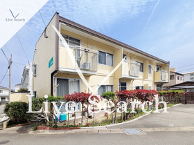 コーポイズミ 202 【福岡県下大利駅】 の外観写真