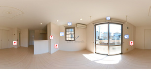 グランドドールE 101 【栃木県小山駅】 の外観写真