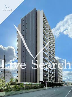 RJRプレシア竹下Ⅱ 1002 【福岡県JR「竹下」駅】 の外観写真