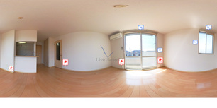 メゾンBLESS A102 【熊本県無し】 の外観写真