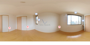 シャルマン　ソレイユ 0105 【滋賀県能登川】 の外観写真