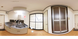 ハイツ舞Ⅱ B102 【大阪府布施駅】 の外観写真