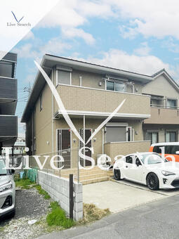 Apple court K&M 101 【埼玉県八潮駅】 の外観写真