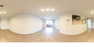 ホクレア分倍河原 101 【東京都分倍河原駅】 の外観写真