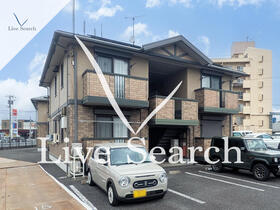 ヴェルデ･ナチュールA 101 【栃木県宇都宮】 の外観写真