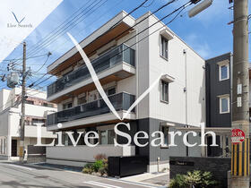 FlourichⅠ（フローリッチワン） 303 【大阪府阪急電鉄京都線　上新庄駅　徒歩8分】 の外観写真