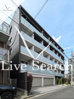 プレール・ドゥーク下北沢 306 【東京都世田谷代田駅】 の外観写真