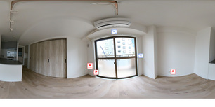 第六鳥塚ビル 303 【東京都JR常磐線(上野～取手) / 綾瀬駅】 の外観写真