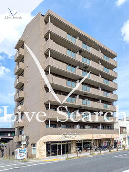 第六鳥塚ビル 303 【東京都JR常磐線(上野～取手) / 綾瀬駅】 の外観写真