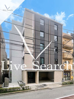 Alivis東日暮里 503 【東京都日暮里駅】 の外観写真