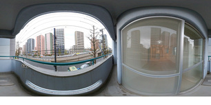 ダイアパレス戸越 203 【東京都戸越銀座駅】 の外観写真