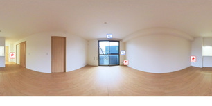 シャーメゾン明徳2番館 101 【大阪府星田】 の外観写真