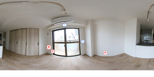 第六鳥塚ビル 603 【東京都JR常磐線(上野～取手) / 綾瀬駅】 の外観写真