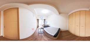 BraTTo西本町Ⅱ 506 【大阪府Osaka Metro 中央線　本町駅】 の外観写真