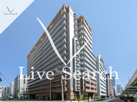 BraTTo西本町Ⅱ 506 【大阪府Osaka Metro 中央線　本町駅】 の外観写真