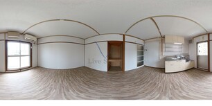 下大利団地200棟 226 【福岡県西鉄大牟田線　下大利駅】 の外観写真