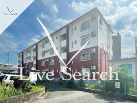 下大利団地200棟 226 【福岡県西鉄大牟田線　下大利駅】 の外観写真