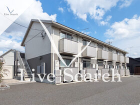 D-room思川ヴェール E105 【栃木県小山駅】 の外観写真