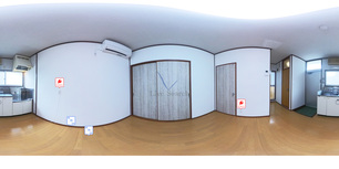 大沢ハイツ 201 【神奈川県小田急相模原駅】 の外観写真