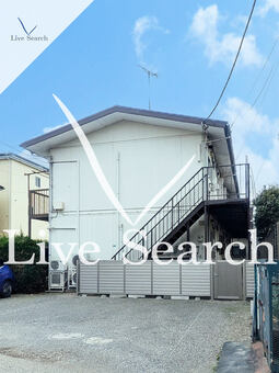 大沢ハイツ 201 【神奈川県小田急相模原駅】 の外観写真