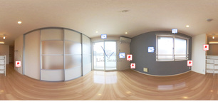 Mereville 203 【神奈川県相模原駅　】 の外観写真