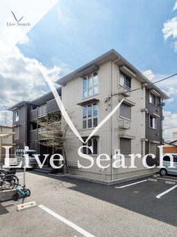 Mereville 203 【神奈川県相模原駅　】 の外観写真