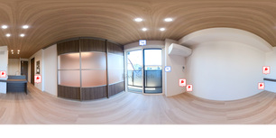 Casa Hila 201 【埼玉県羽生】 の外観写真